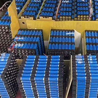 黄冈锂电池模组回收